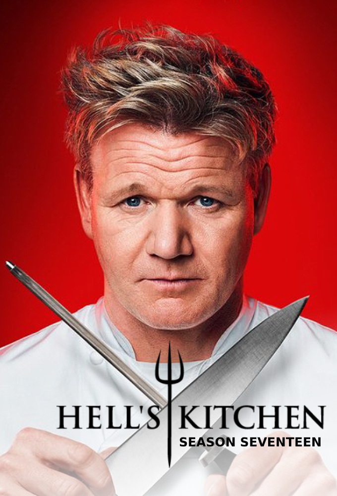 Hell's Kitchen (US) - Season 17 [107293] (A1772941932) [[TV Programmes]] --Plex--